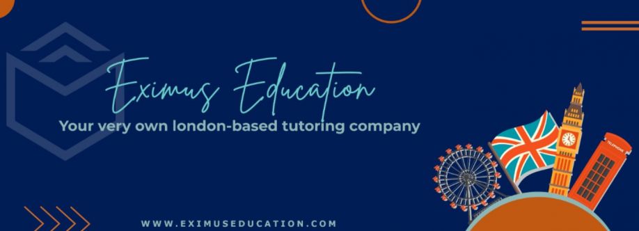 Eximus Education Cover Image