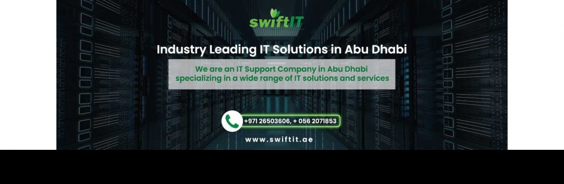 SwiftIT UAE Cover Image