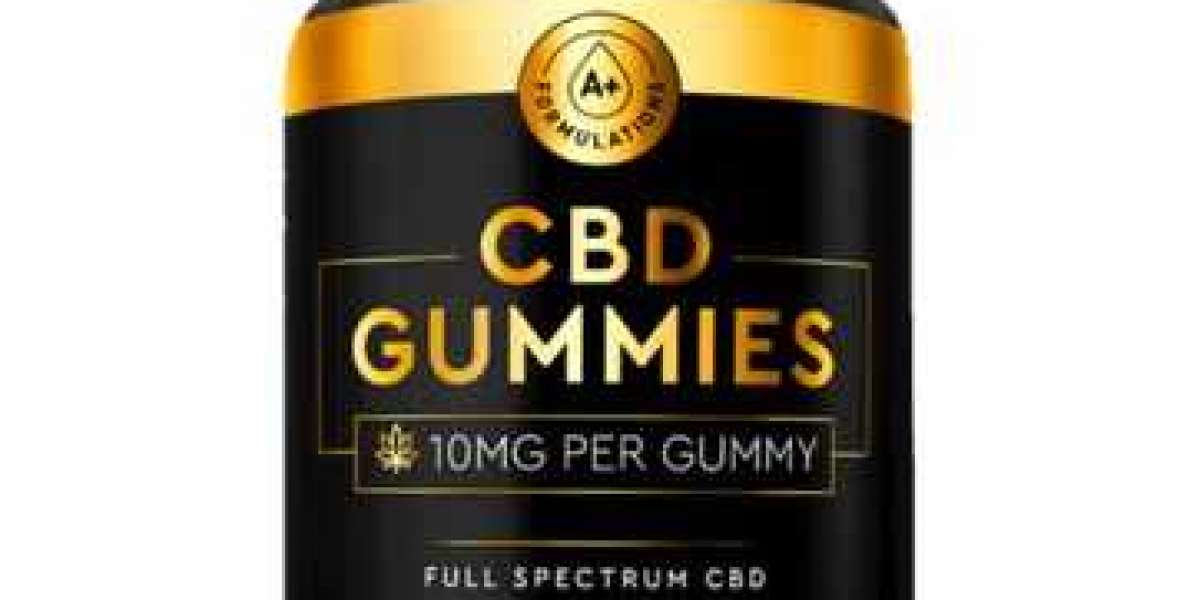 Total Health CBD Gummies (Pros and Cons) Is It Scam Or Trusted?