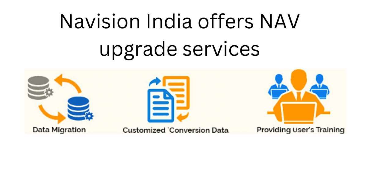 Navision India offers NAV upgrade services