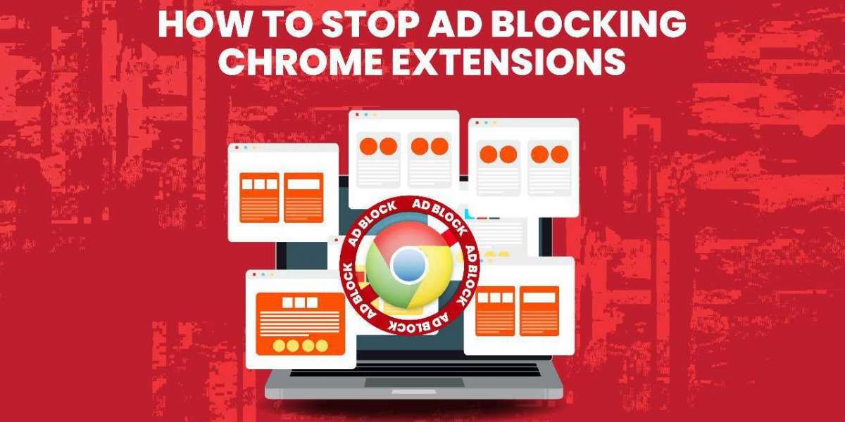 How To Stop Ad Blocking Chrome Extensions
