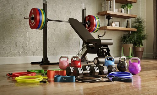 Gym Doc Sells Exercise Equipment in California