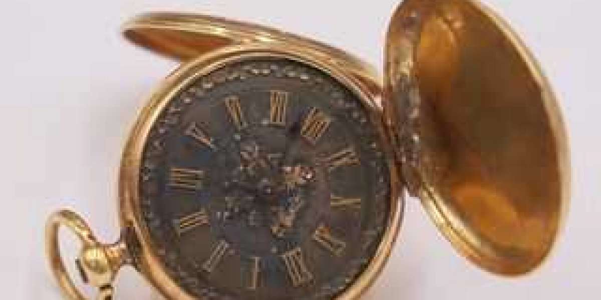 Antique Pocket Watches - Where to Buy Genuine Vintage Pocket Watches