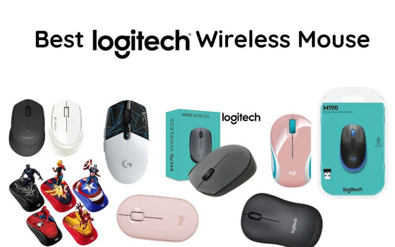 Best Logitech Wireless Mouse in 2022 - Streamingadvise