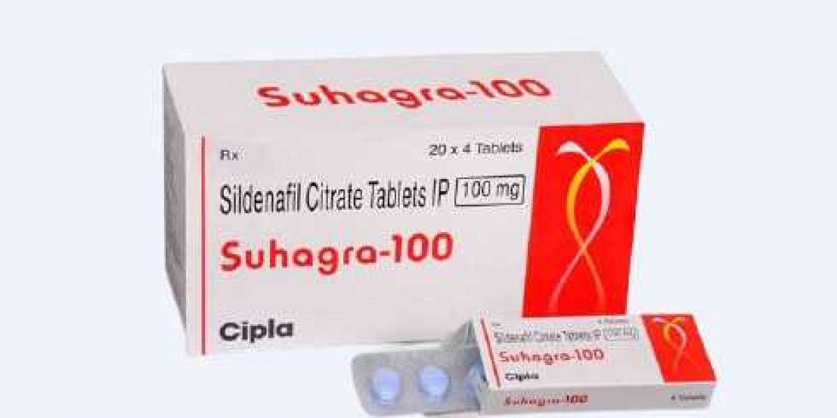 Suhagra Pills Can Assist With Erectile Dysfunction
