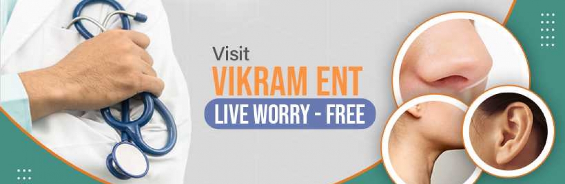 Vikram ENTHospital Cover Image