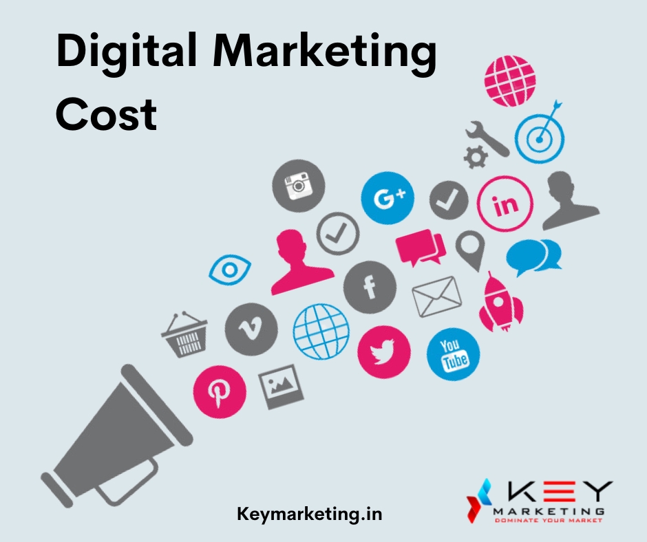 How Much Does It Cost To Do Digital Marketing? – SEO Company in Delhi