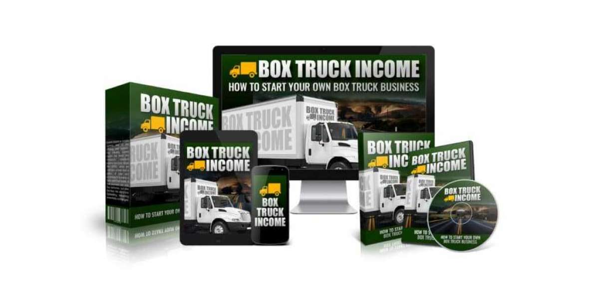 The types of box truck businesses you can start.