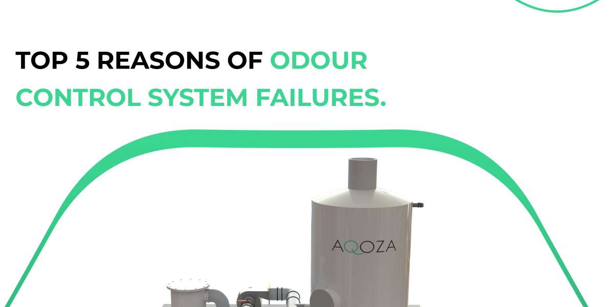 Top 5 Reasons of Odour Control System Failures