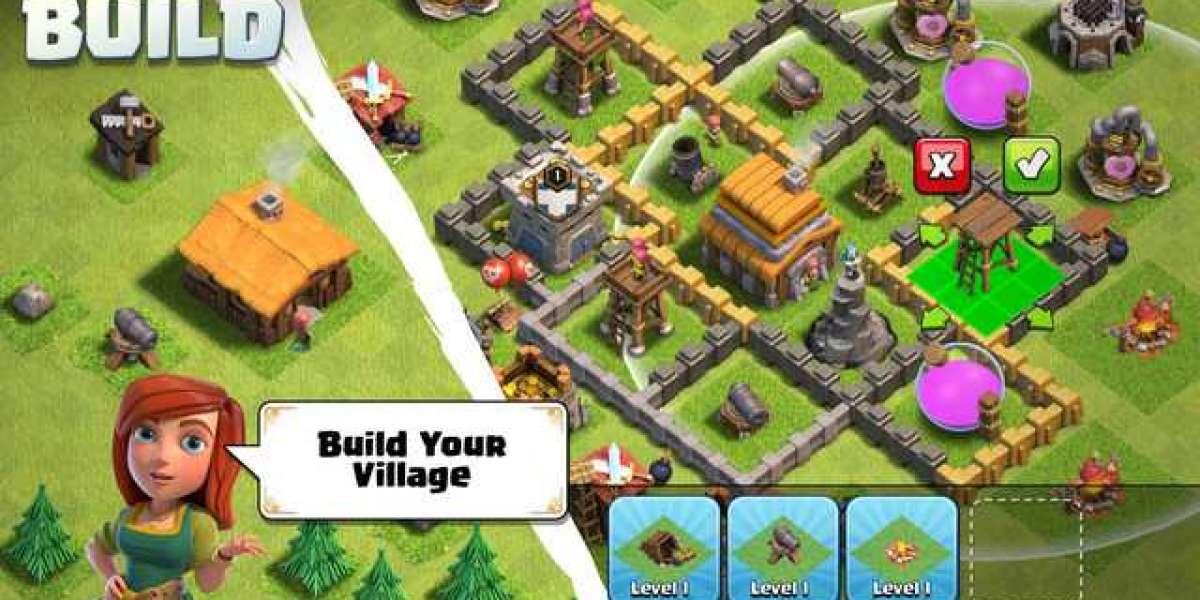 How to Build an Epic Fortress in Clash of Clans
