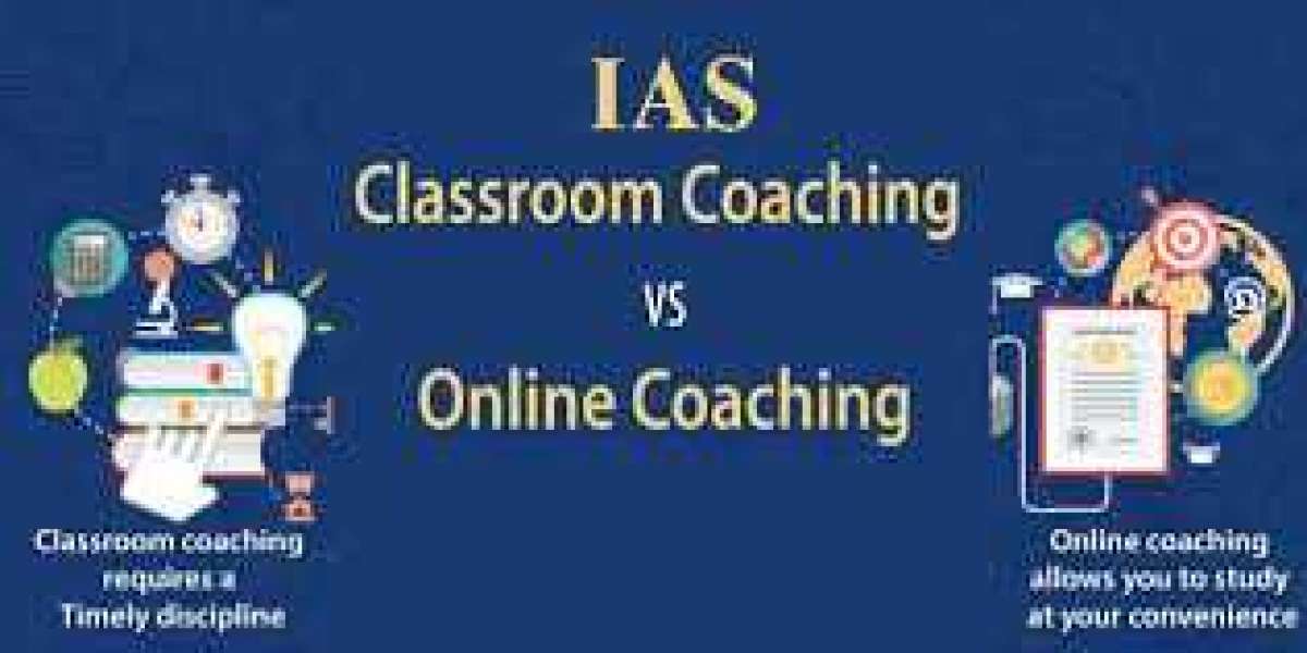 IAS Online Coaching 2023