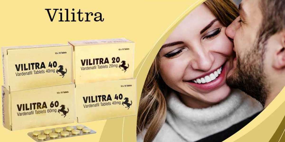 Get Vilitra Tablets at the best Price + 20% off