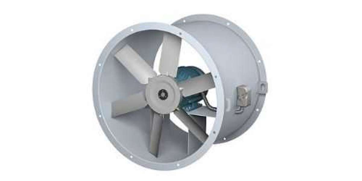 Axial Fans Vs. Centrifugal Fans – What’s The Difference
