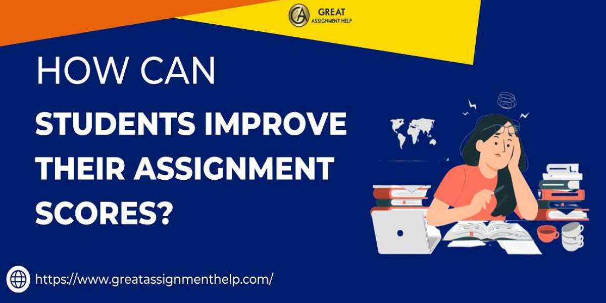 How can students improve their assignment scores?