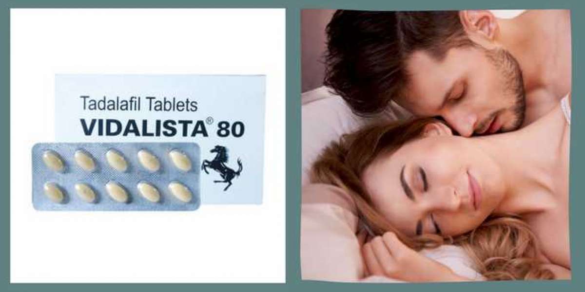 Vidalista 80mg (Tadalafil Best Pill) | Dosage, Reviews, Side Effects