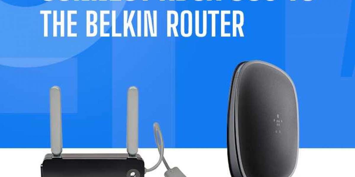 Belkin Router Login Process