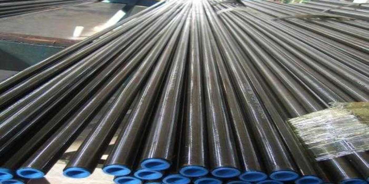 The working principle of seamless steel tube annealing furnace