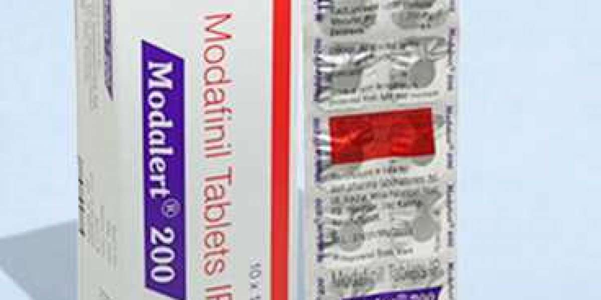 Modalert 200 (Modafinil) | Up to 10% OFF | Free Shipping - Pillspalace
