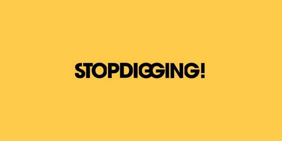 Start Your Construction Project with Stop Digging
