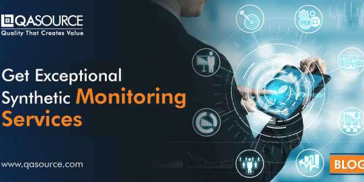Synthetic Monitoring Services: An Overview by QASource