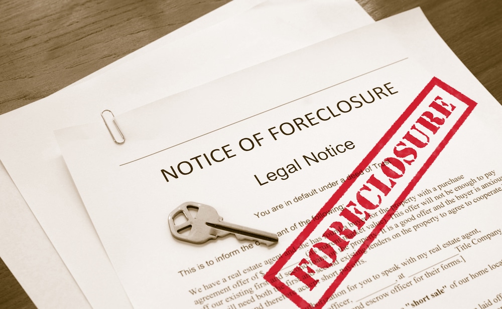 What sellers Need To Know About Foreclosure Process