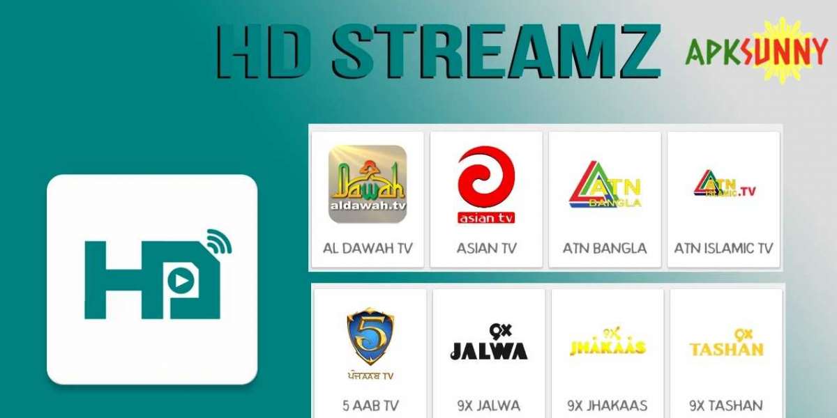 HD Streamz - Watch High-Definition Movies and TV Shows on Your PC