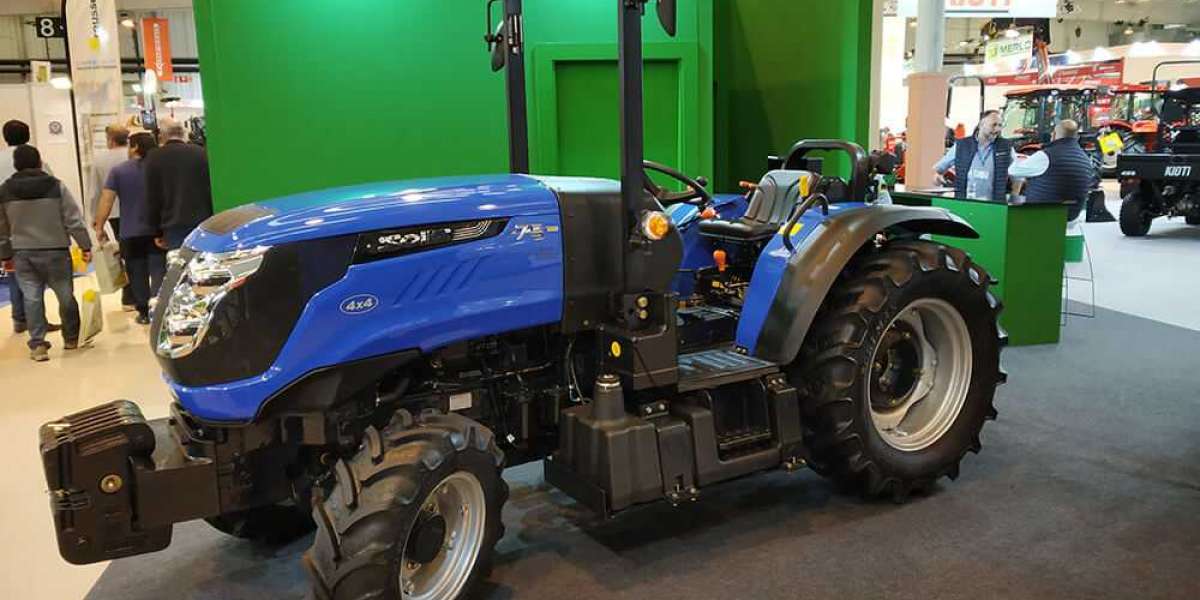 SOLIS is among the Top 3 Tractor Selling Companies in India