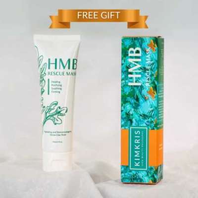Buy Best HMB Rescue Mask - KIMKRIS Beauty Profile Picture