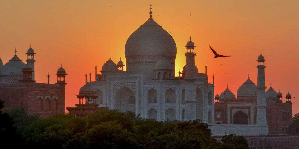 Same Day trip to Agra- Fun and exciting