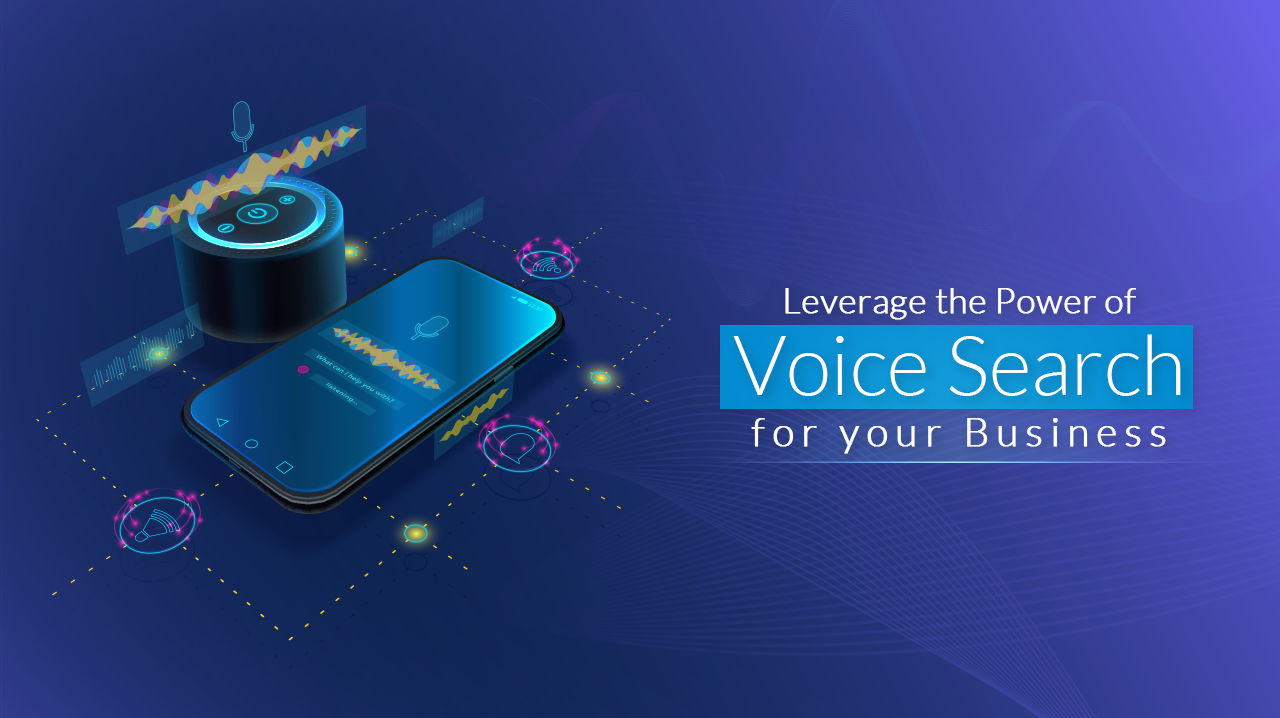 Leverage the Power of Voice Search for your Business - #ARM Worldwide