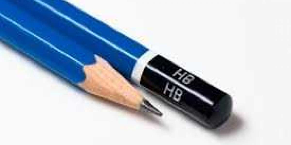 Do you know the meaning of writing 2B, HB on a pencil?