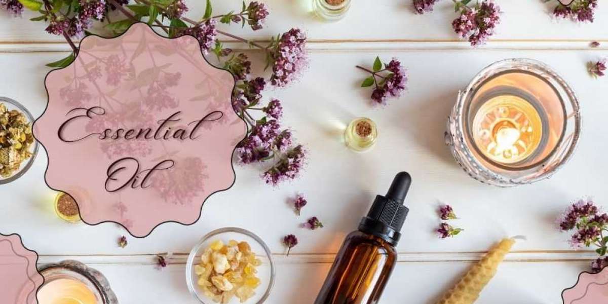 Everything You Need To Know About Essential Oils Here