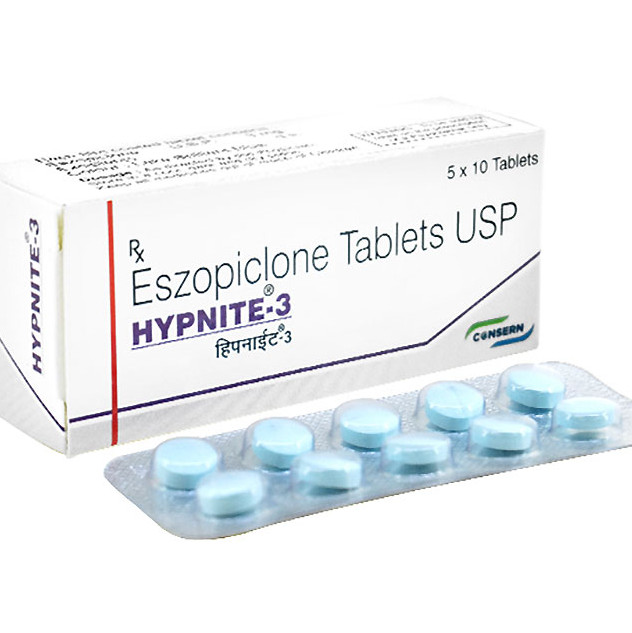 Buy Eszopiclone 2mg Online Tablets | Eszopiclone on Discount