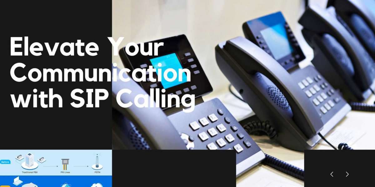 Elevate Your Communication with SIP Calling