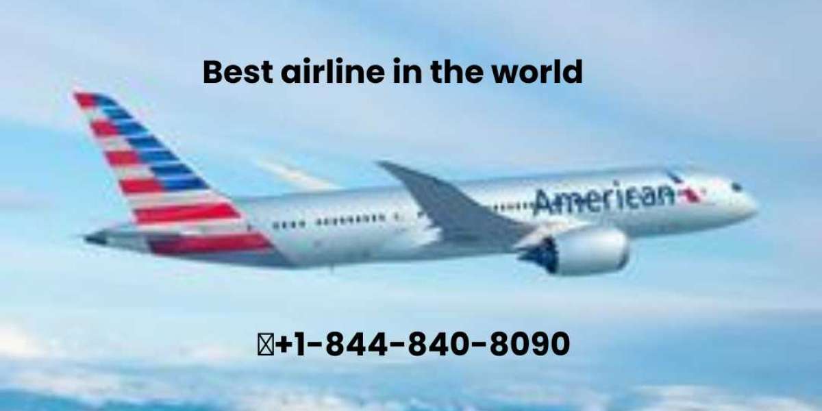 Best airline services in the world: everyone knows American airlines ?