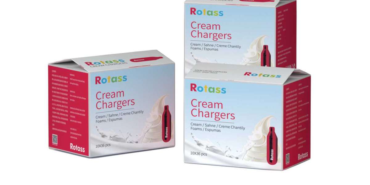 What distinguishes the best cream charger brands?