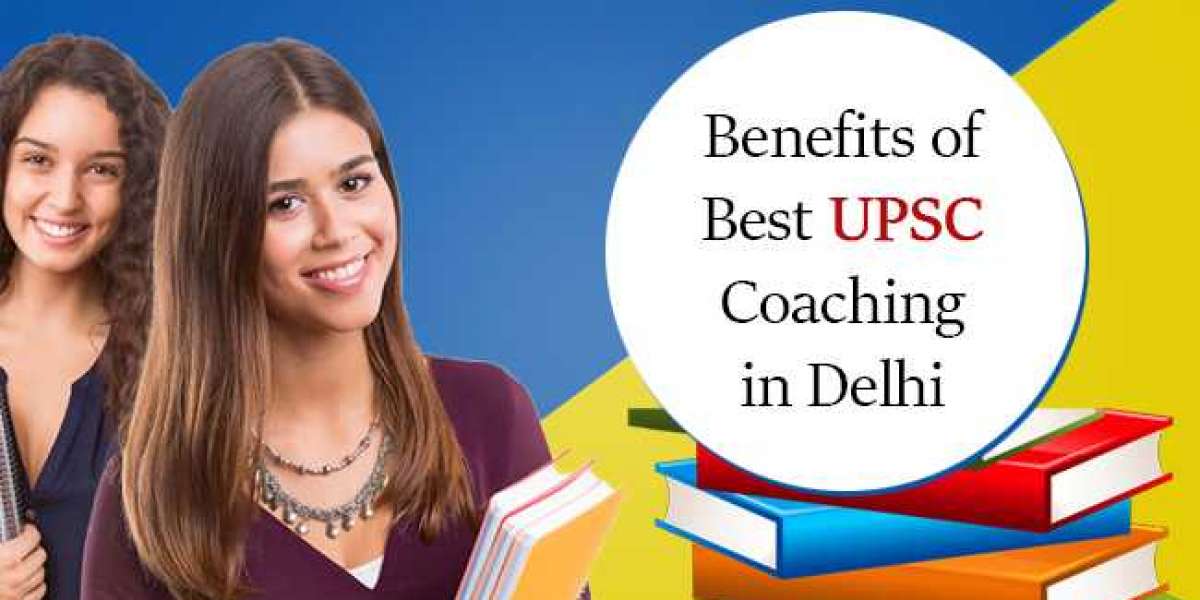 Avail The Benefits of IAS Coaching in Delhi