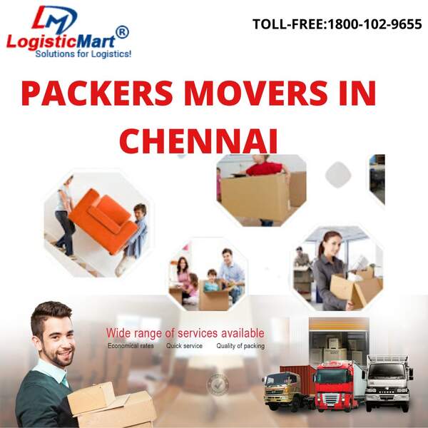 A beginner’s guide to relocating with professional packers and movers in Chennai | LogisticMart Moving Guide