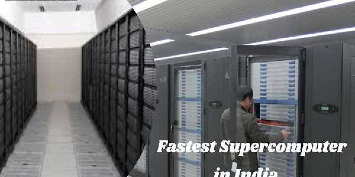 The Worlds Fastest Supercomputer in India: Indias 1,000 Tera-core Processor!