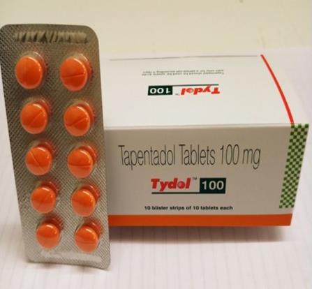 Buy (Nucynta) Tapentadol 100mg Tablets Online at Cheap Price