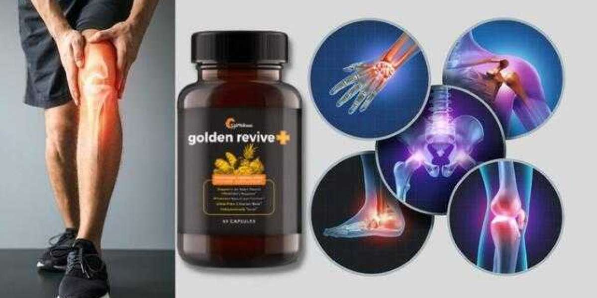 The Problem With The New Golden Revive Plus Reviews!