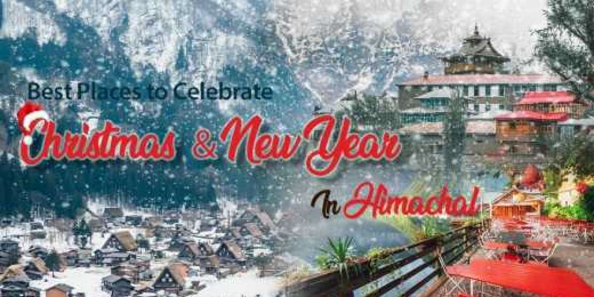 Best Places To Celebrate Christmas & New Year In Himachal