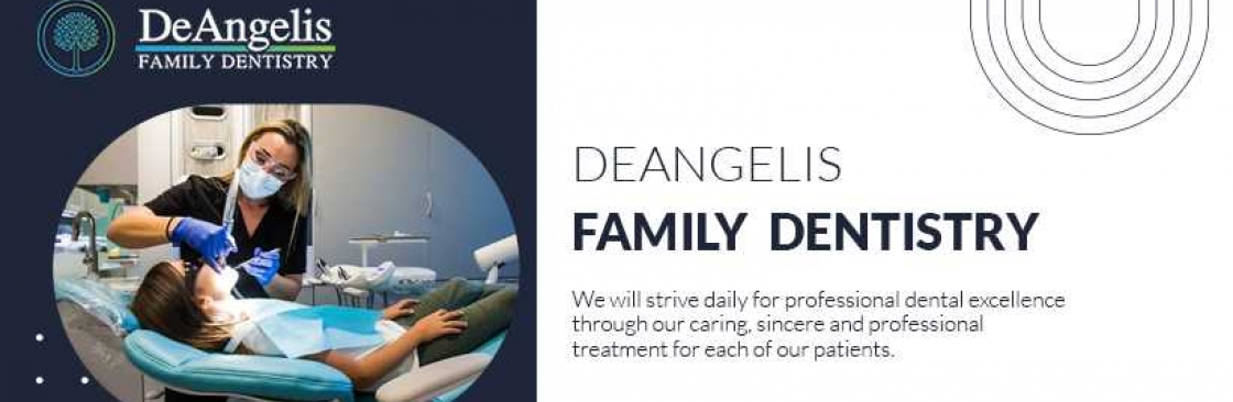 DeAngelis Family Dentistry Cover Image