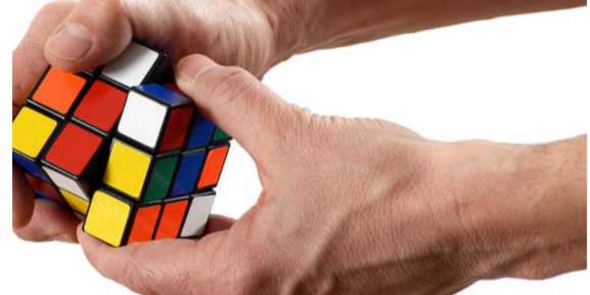 The Ultimate Guide to Rubik's Cube and the Best Rubik's Cube Maker in the Market