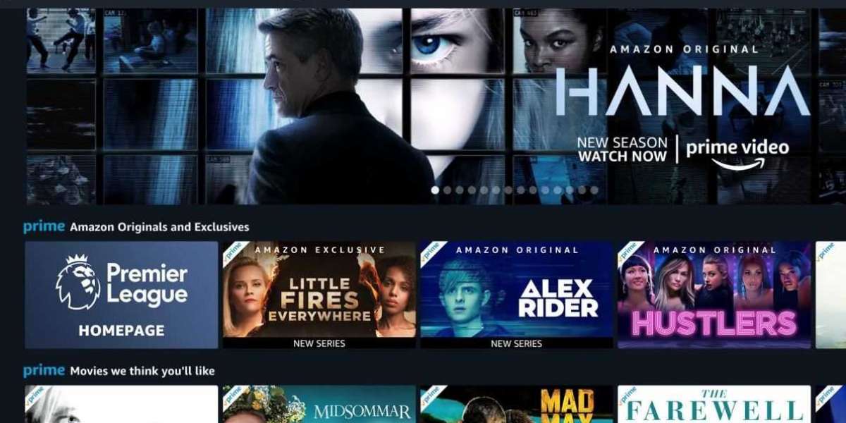 How do I watch Amazon Prime Videos on Your Device | www.amazon.com/mytv sign in?