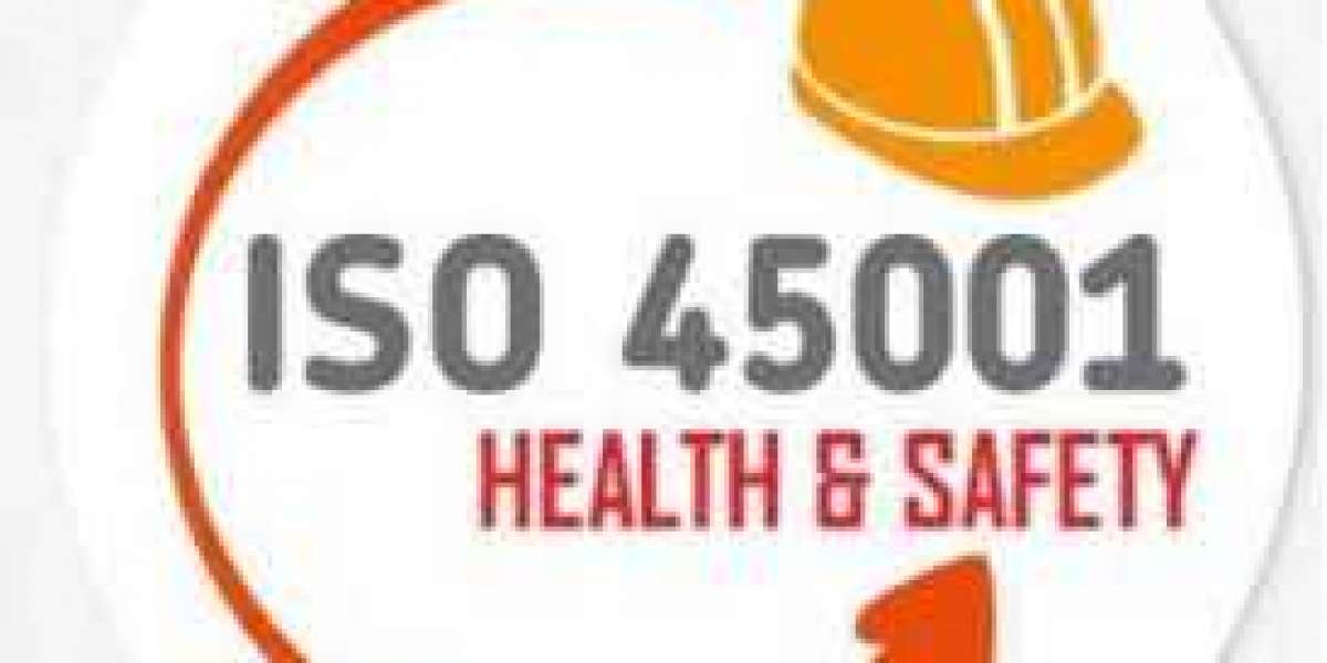ISO 45001 CERTIFICATION