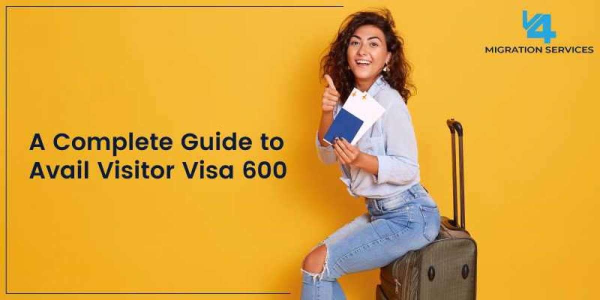 Everything You Need to Know about Visitor Visa 600!