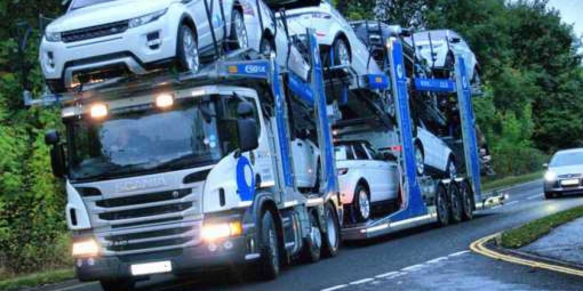 Get Car Transport South in  Africa