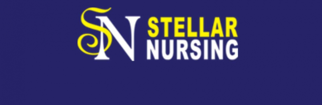 Stellar Nursing Cover Image